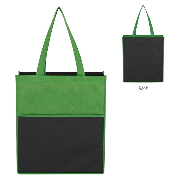 Non-woven Shopper's Tote Bag
