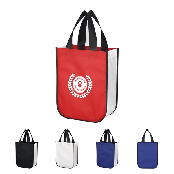 Laminated Tote Bag