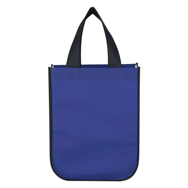 Laminated Tote Bag