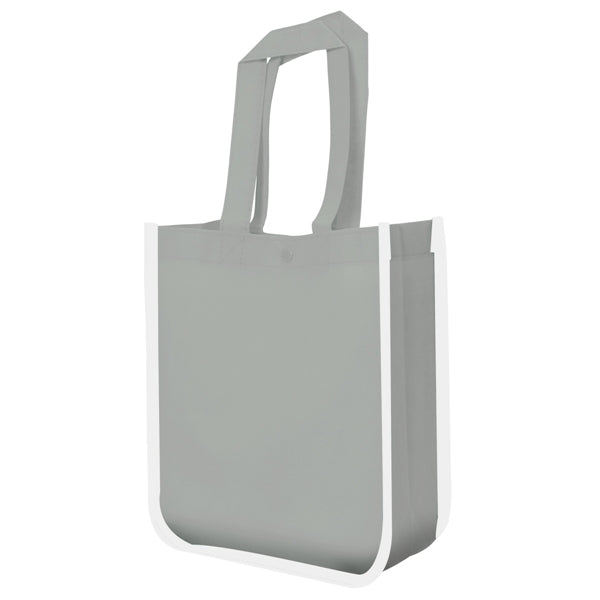 Reflective-Accented Lunch Meal Tote