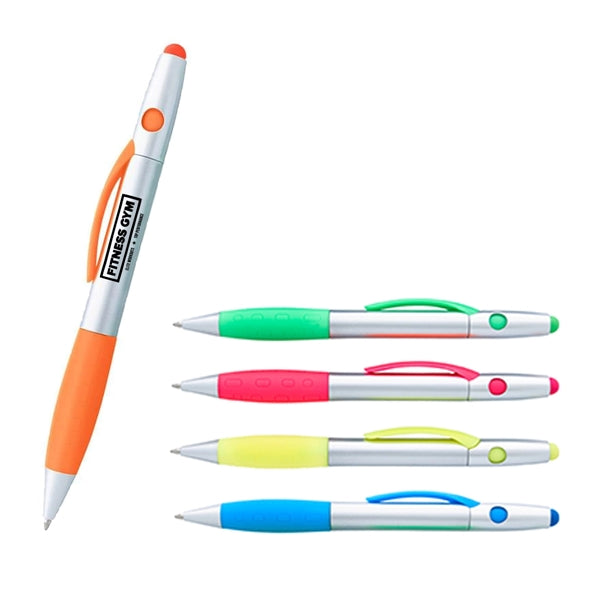 Spacey 3-in-1 Pen