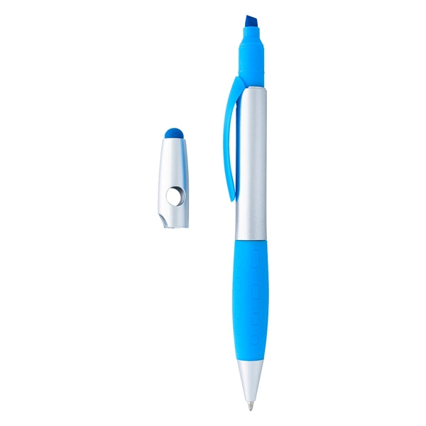 Spacey 3-in-1 Pen