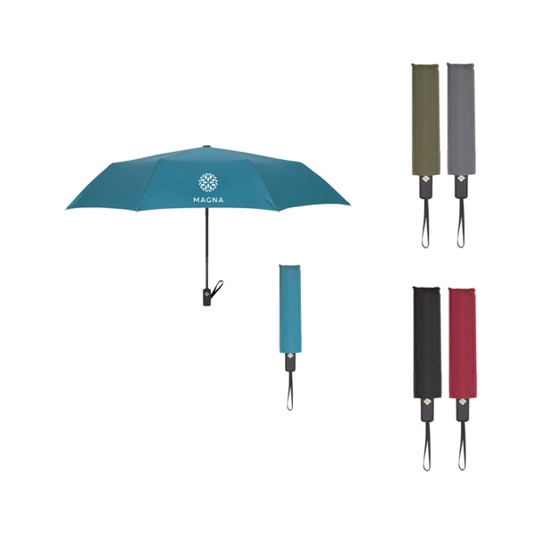 44" Arc Custom Telescopic Umbrella