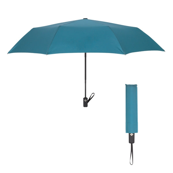 44" Arc Custom Telescopic Umbrella