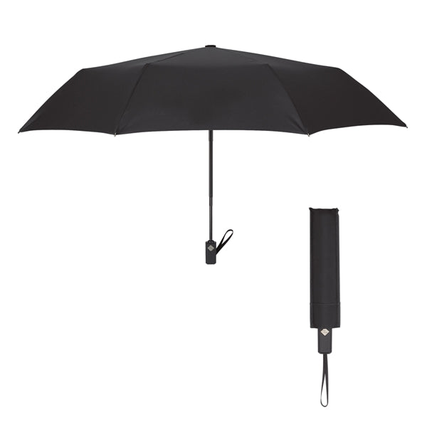 44" Arc Custom Telescopic Umbrella
