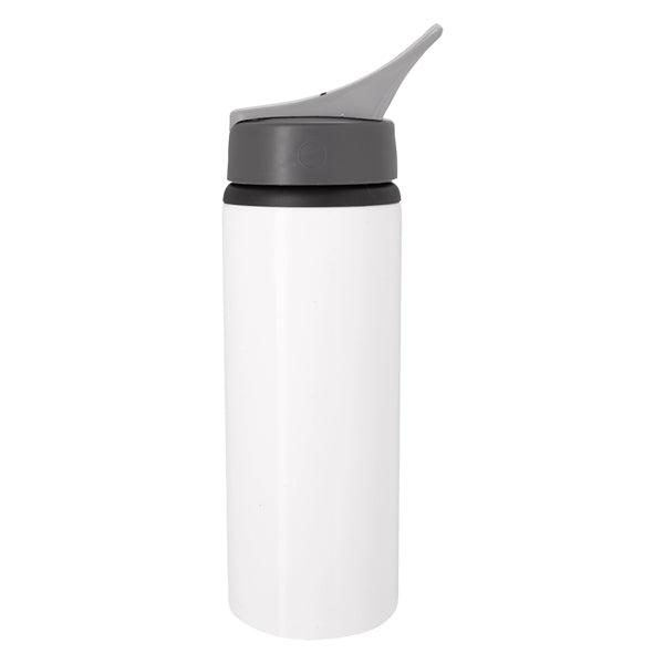 25 Oz. Easy-drinking Aluminum Bike Bottle