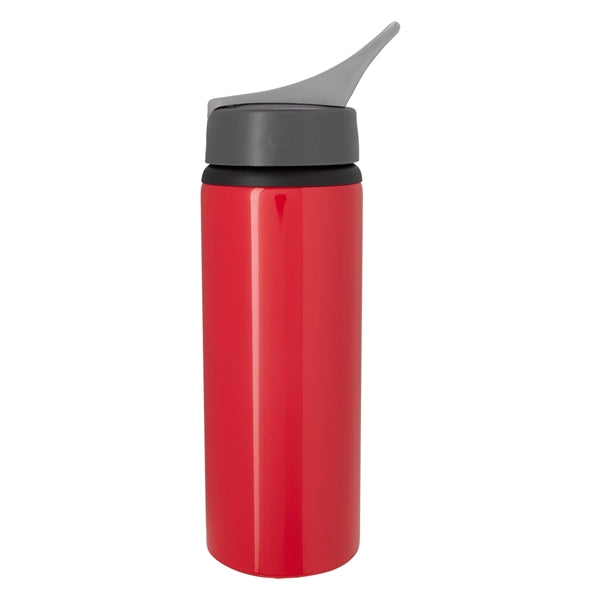 25 Oz. Easy-drinking Aluminum Bike Bottle