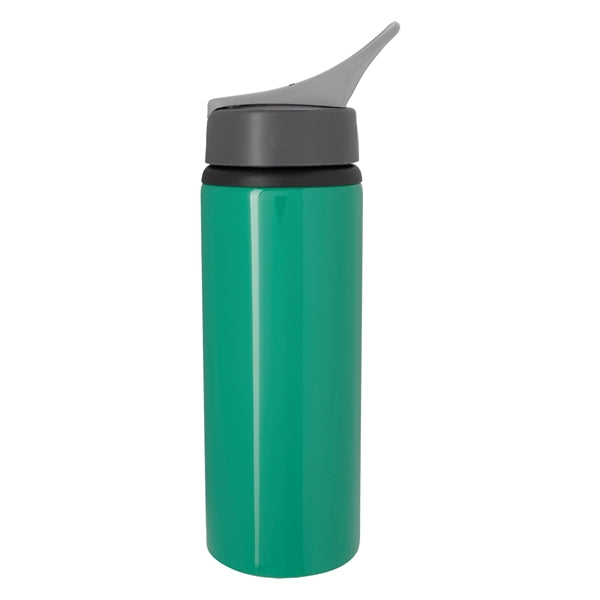 25 Oz. Easy-drinking Aluminum Bike Bottle