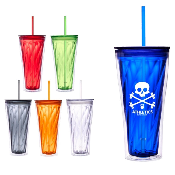 Glittery Tumbler