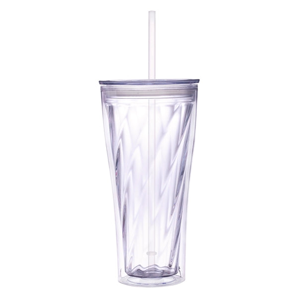 Glittery Tumbler