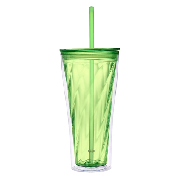 Glittery Tumbler