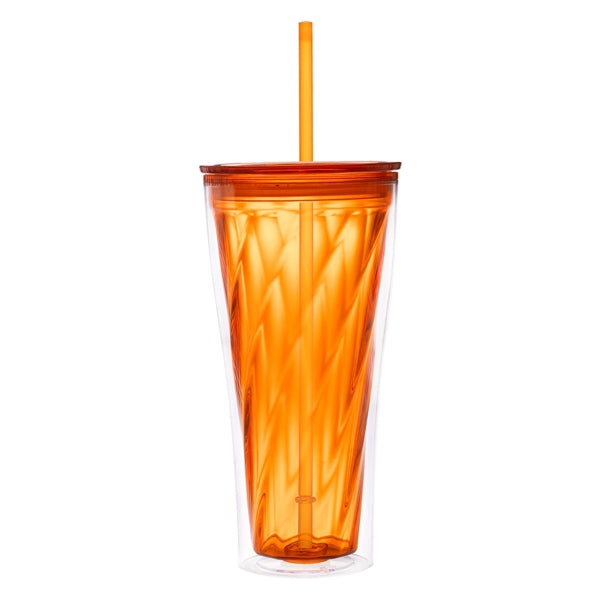 Glittery Tumbler