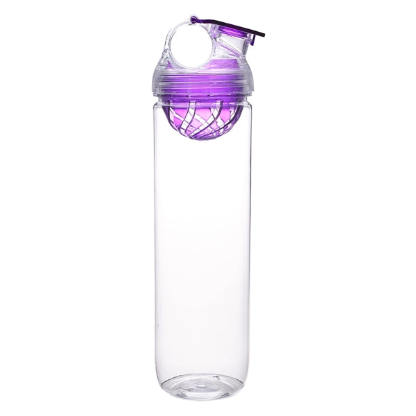26 Oz. Tritan Infuser Water Bottle