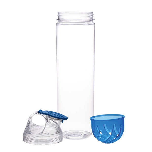 26 Oz. Tritan Infuser Water Bottle