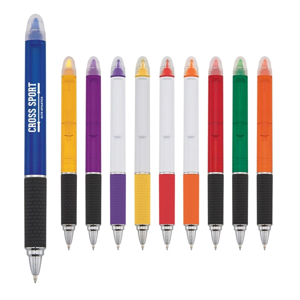Highlighter and Pen in-one