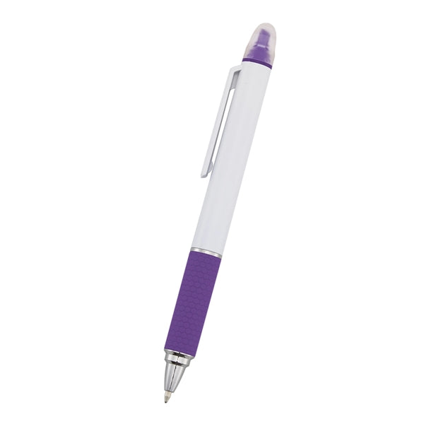 Highlighter and Pen in-one