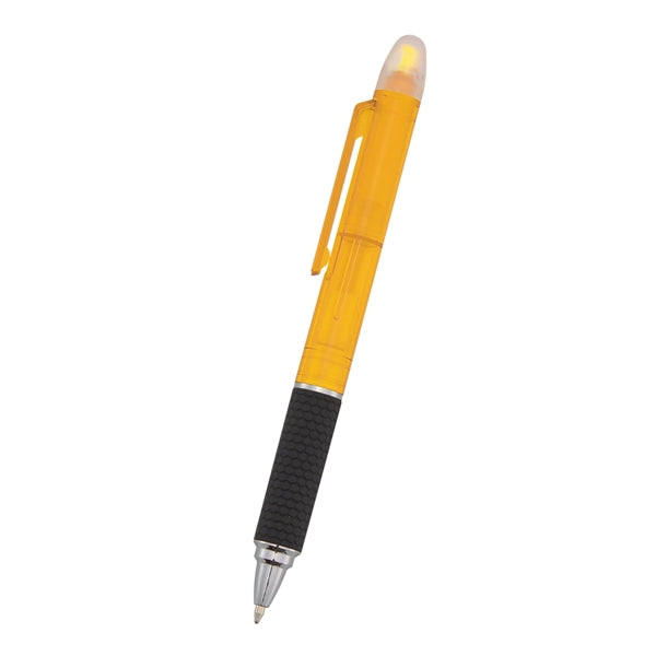 Highlighter and Pen in-one