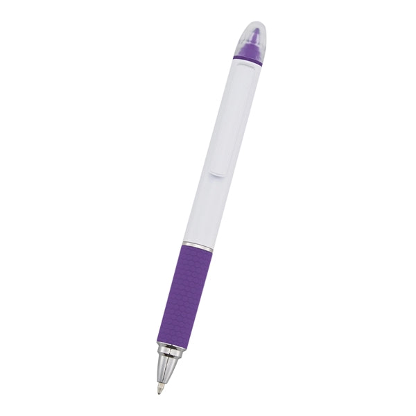 Highlighter and Pen in-one