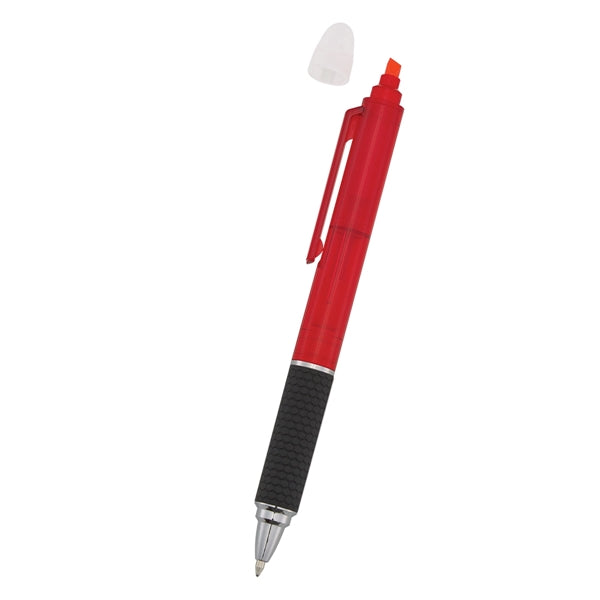 Highlighter and Pen in-one