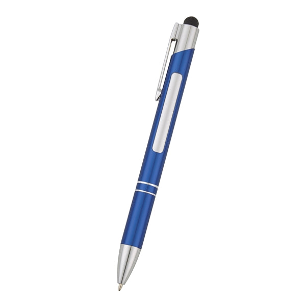 Twist-action Aluminum Stylus Pen