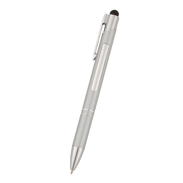 Twist-action Aluminum Stylus Pen