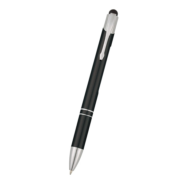 Twist-action Aluminum Stylus Pen