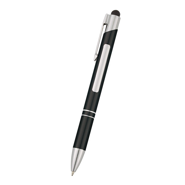 Twist-action Aluminum Stylus Pen