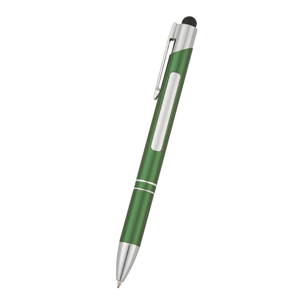 Twist-action Aluminum Stylus Pen