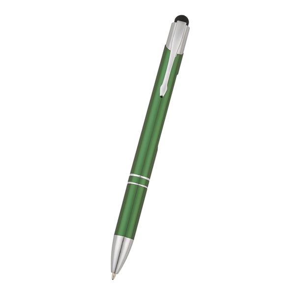 Twist-action Aluminum Stylus Pen