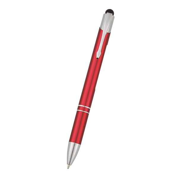 Twist-action Aluminum Stylus Pen