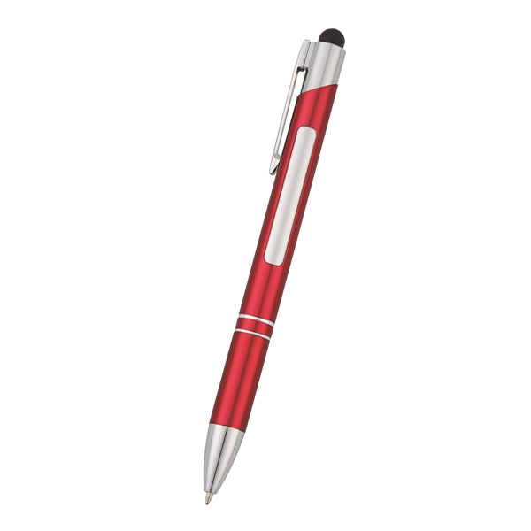 Twist-action Aluminum Stylus Pen