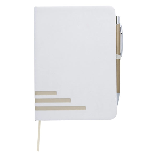 Stylish Metallic Journal