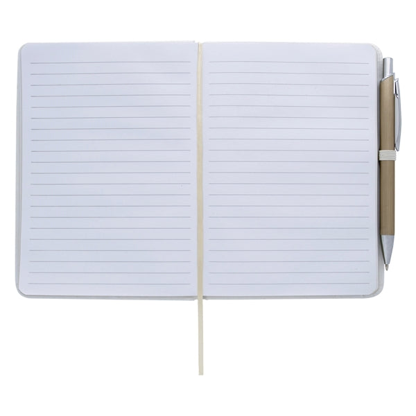 Stylish Metallic Journal