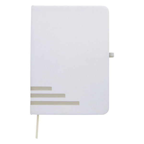 Stylish Metallic Journal