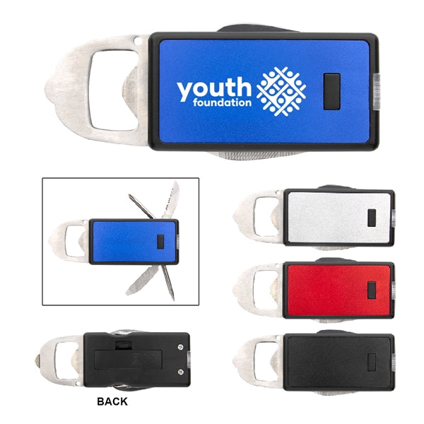 Compact Multi-Function Tool