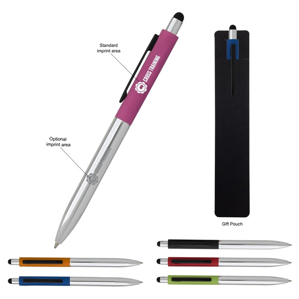 Intelligent 2-in-1 Pen