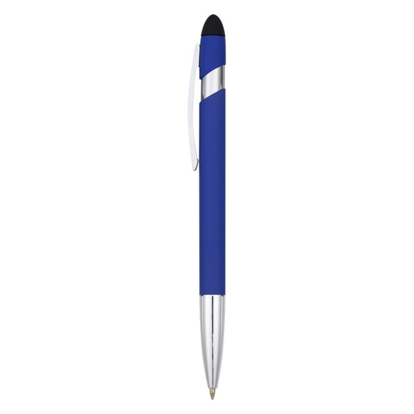 Plunger Action Stylus Pen