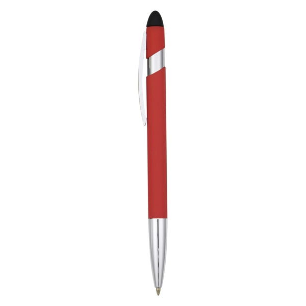 Plunger Action Stylus Pen