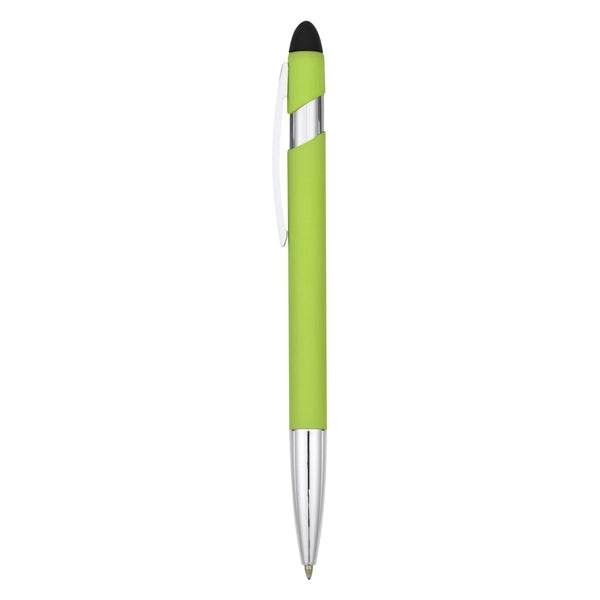 Plunger Action Stylus Pen
