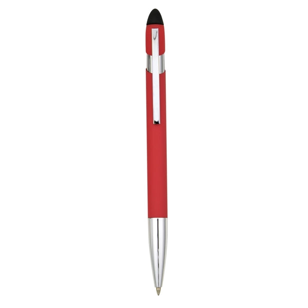 Plunger Action Stylus Pen