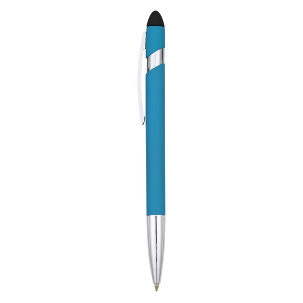 Plunger Action Stylus Pen