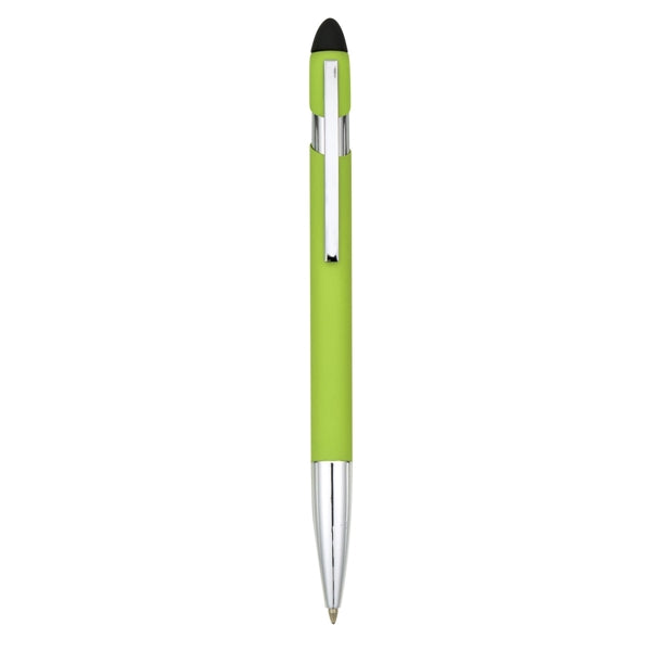 Plunger Action Stylus Pen