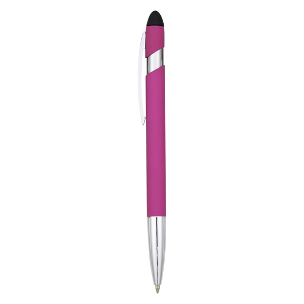 Plunger Action Stylus Pen