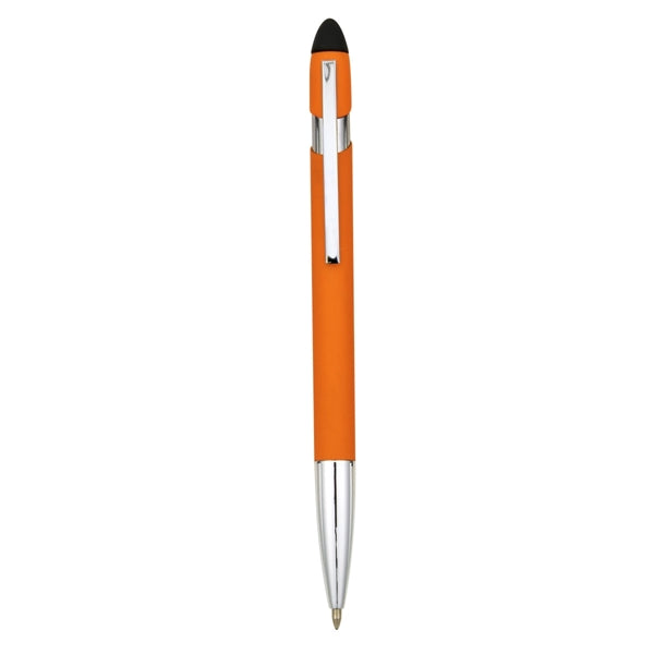 Plunger Action Stylus Pen