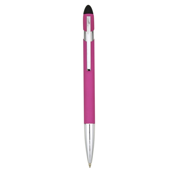 Plunger Action Stylus Pen