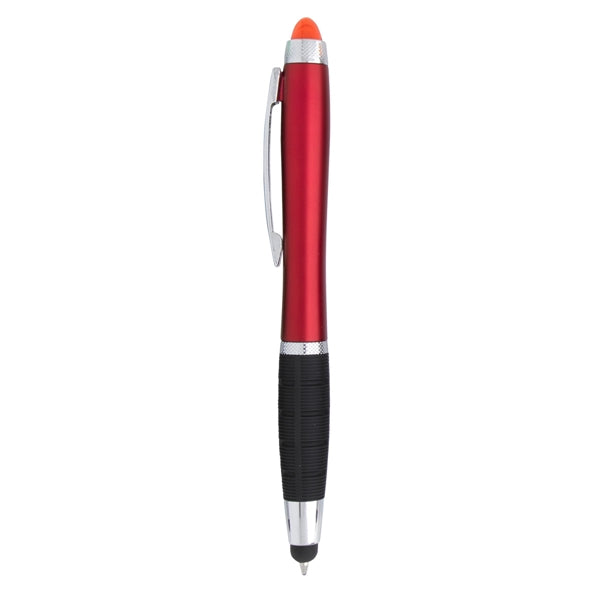 Stylus Pen with Bright LED light