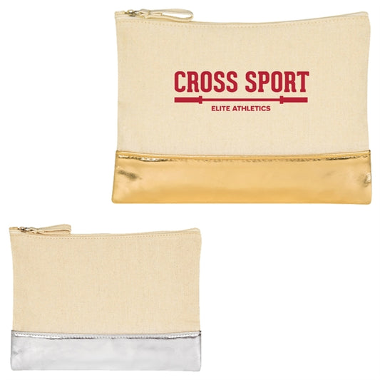 12 Oz. Cotton Hygiene Bag