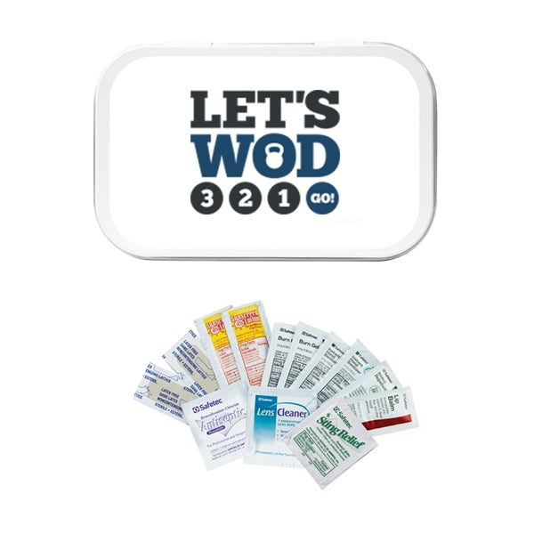 Lovely Outdoor Essentials Pack