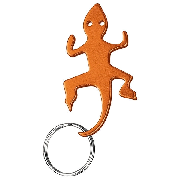 Lizard Shaped Bottle Opener Key Holder