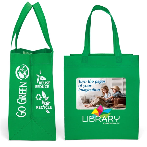 Economy Tote - ColorVista